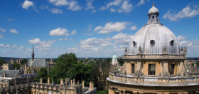 走进名校|英国牛津大学