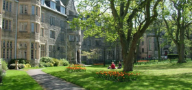 走进名校|英国圣安德鲁斯大学