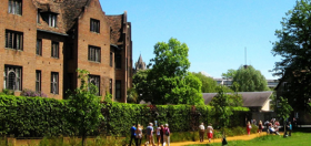 走进名校|英国埃克塞特大学