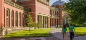 走进名校|英国伯明翰大学