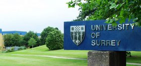 走进名校|英国萨里大学