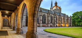 走进名校|英国阿伯丁大学