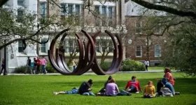 杜兰大学有多美，与社科院合办的金融硕士有多好，回顾兼展望