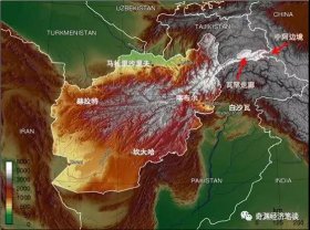 社科院与杜兰大学金融管理硕士｜徐奇渊：阿富汗，我想为你写点什么