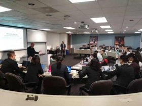 杜兰大学牵手中国社会科学院打造别样的金融管理硕士