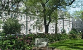 美国杜兰大学——美国排名前100院校之一